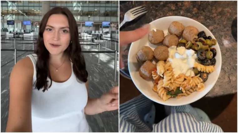 Putoholičarka otkrila kako na aerodromu uštedjeti na hrani i piću: 'Većina to ne zna'