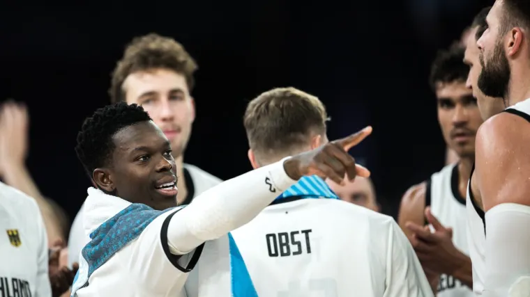 Što rade Nijemci!? Nakon dva kola imaju nestvarnu razliku i broj poena