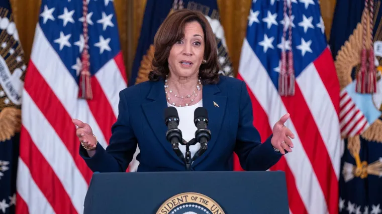 Nakon Bidenove djece, Trump sad ukida zaštitu i Kamali Harris