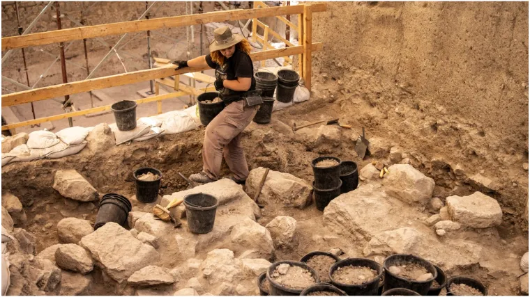 Pronađeno gdje je Isus izliječio slijepca: Arheolozi tvrde da su otkrili lokaciju čuda