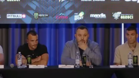 Forgy otkrio detalje uoči spektakla, a imao je i poruku za sve navijače