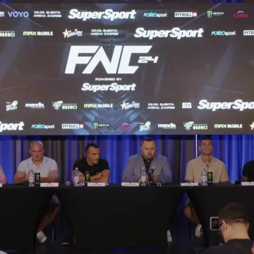 Dražen Forgač imao je važnu poruku za gledatelje uoči FNC spektakla