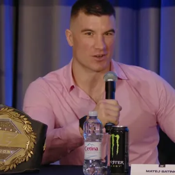 Batinić najavio meč za pojas u poluteškoj kategoriji: 'Zna se ishod meča'