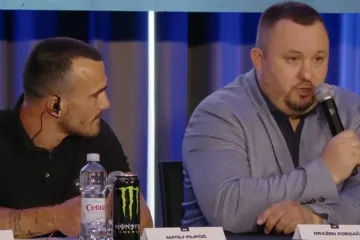 Forgač otkrio kako napreduje prodaja karata, a aktere najboljeg meča večeri čeka nagrada