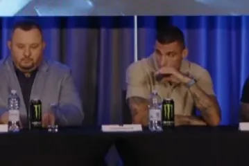 Ilić nasmijao sve i prekinuo Žgelu: 'Pa i meni je ponuđen Jon Jones'