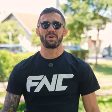Nitro briljirao na presici: 'U Areni sam gubio na sve moguće načine, ali sad sam drugi borac'
