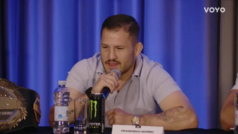 Croata otkrio zašto je prihvatio meč s jednim od najopasnijih boraca Europe: 'Želim biti zapamćen'