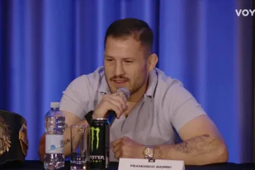 Croata otkrio zašto je prihvatio meč s jednim od najopasnijih boraca Europe: 'Želim biti zapamćen'