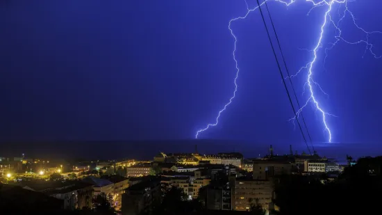 Meteorolog o vremenu do kraja dana: Izdan najviši stupanj upozorenja, prijete obilna kiša i tuča