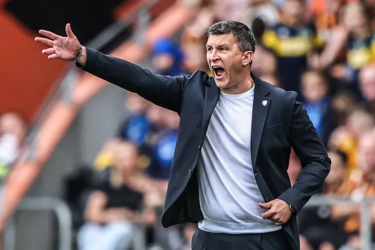 Bivši trener Dinama u natječaju za klupu posrnulog velikana: To bi mu bio daleko najveći izazov