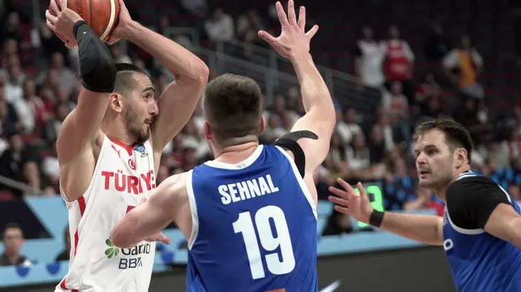 NBA zvijezda uništila Čehe: Sjajni centar flertao je s triple-doubleom