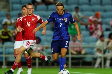 Poznato je gdje će Hrvatska ugostiti Gibraltar u kvalifikacijama za SP
