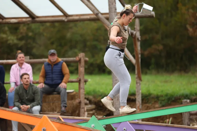 Nakon napete borbe u areni Ivan je pobjednik 'Farme': 'Sve se isplatilo, mislim da sam zaslužio!'