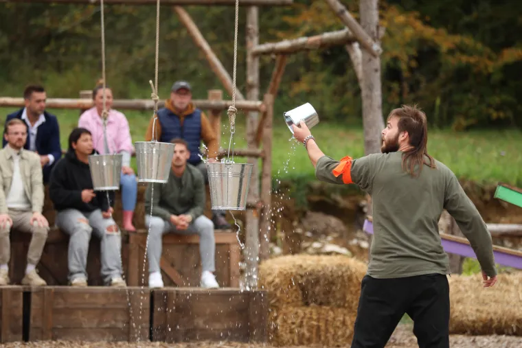 Nakon napete borbe u areni Ivan je pobjednik 'Farme': 'Sve se isplatilo, mislim da sam zaslužio!'