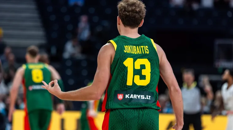 Litva pregazila Crnu Goru sa skoro 30 razlike: Briljirao novi košarkaš Bayerna