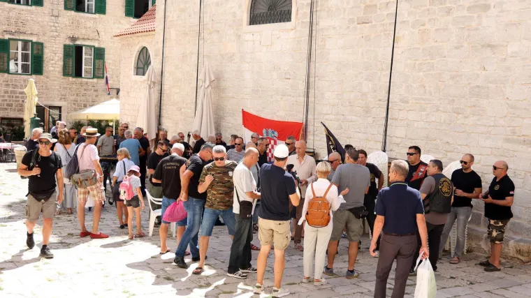 I splitski branitelji protiv festivala FALIŠ-a: 'Ne financirajte one koji vrijeđaju dostojanstvo'