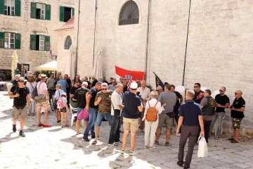 I splitski branitelji protiv festivala FALIŠ-a: 'Ne financirajte one koji vrijeđaju dostojanstvo'