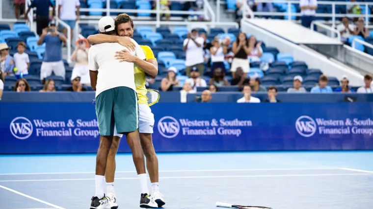 Mektić nakon osvajanja Cincinnatija ide po krunu na US Openu, dobro je počeo