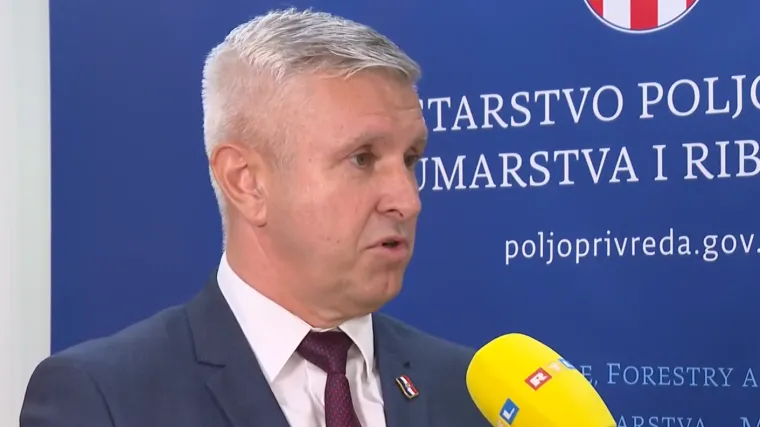 Ministarstvo odgovorilo ratarima, Majdak o novom zakonu: Pa ne traje dugo, sada je sazrijelo vrijeme'