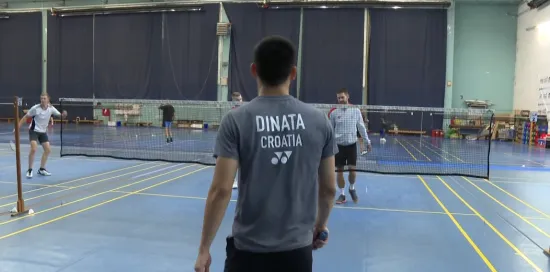 Indonežanin s hrvatskom putovnicom donio povijesni uspjeh Lijepoj našoj: Ambicijama tu nije kraj