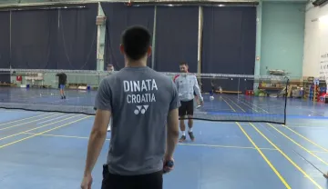 Indonežanin s hrvatskom putovnicom donio povijesni uspjeh Lijepoj našoj: Ambicijama tu nije kraj