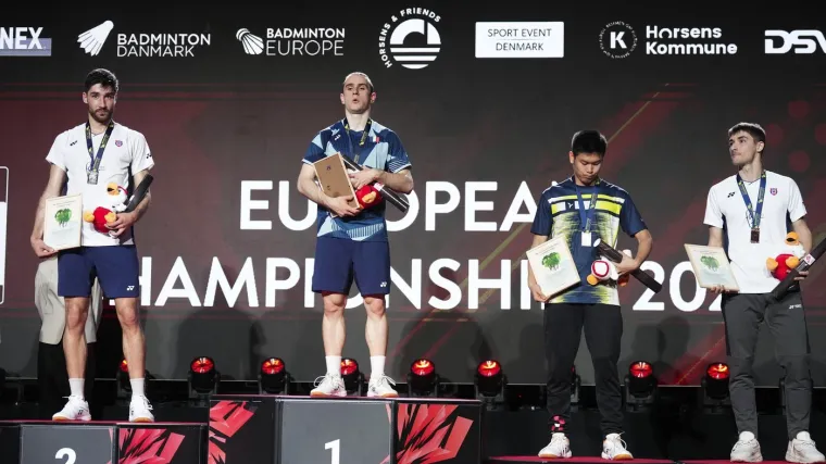 Donio Hrvatskoj prvu medalju, a ne misli tu stati: 'Cilj je biti konkurentan na Olimpijskim igrama'