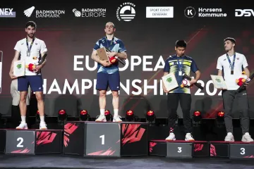 Donio Hrvatskoj prvu medalju, a ne misli tu stati: 'Cilj je biti konkurentan na Olimpijskim igrama'
