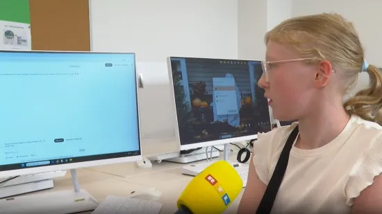 Umjetna inteligencija ulazi u klupe: evo što će učiti naši školarci