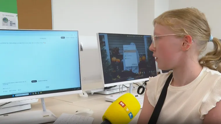 Umjetna inteligencija ulazi u klupe: evo što će učiti naši školarci