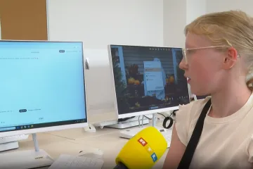 Umjetna inteligencija ulazi u klupe: evo što će učiti naši školarci