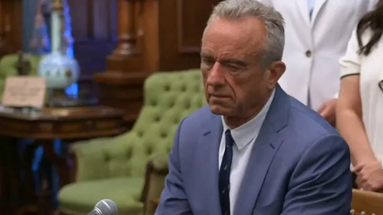 Obećao je Ameriku učiniti zdravom, a sada je zdravstvo 'zarazio' politikom: 'Ne mogu sudjelovati'