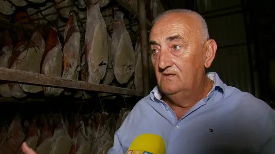 U Drnišu osmi međunarodni festival pršuta: 'To je zaštićeni proizvod, nema nikakvih dodataka'