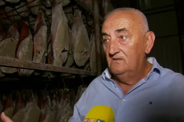 U Drnišu osmi međunarodni festival pršuta: 'To je zaštićeni proizvod, nema nikakvih dodataka'