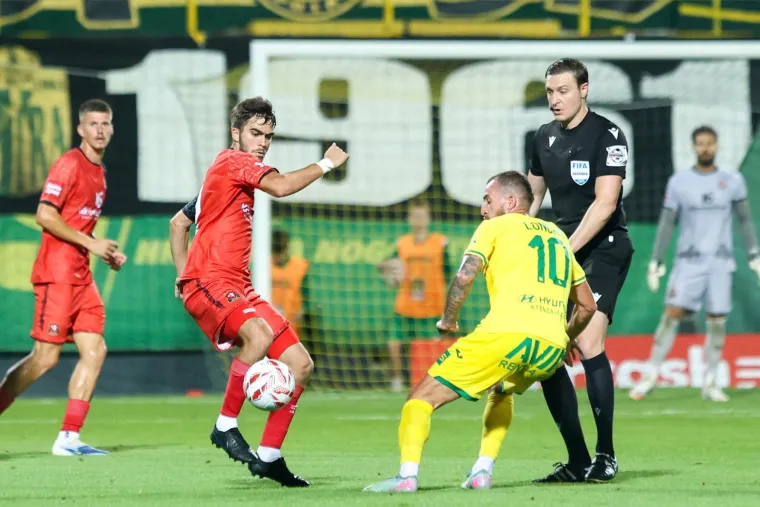 Istra stigla do prve pobjede u vrlo zanimljivoj utakmici s Goricom