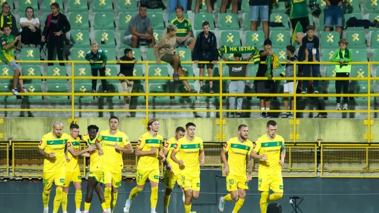 Istra stigla do prve pobjede u vrlo zanimljivoj utakmici s Goricom