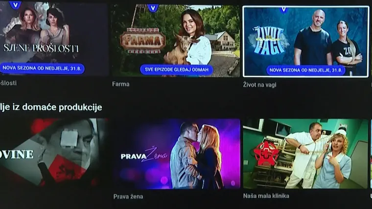 Toliko priznanja, a tek 2. rođendan: Voyo spremno kreće u novu sezonu, vaše omiljene serije vas čekaju