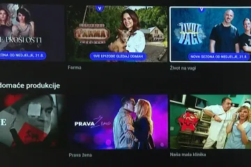 Toliko priznanja, a tek 2. rođendan: Voyo spremno kreće u novu sezonu, vaše omiljene serije vas čekaju