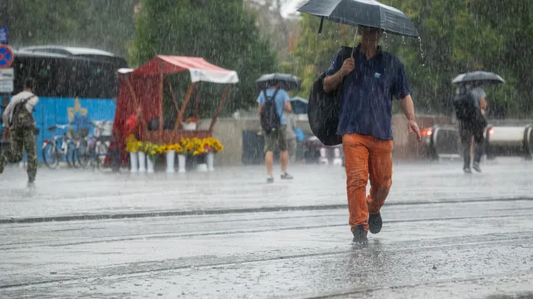 Vrijeme je nestabilno, na južnom Jadranu može biti i opasno: Evo gdje će pasti obilna kiša