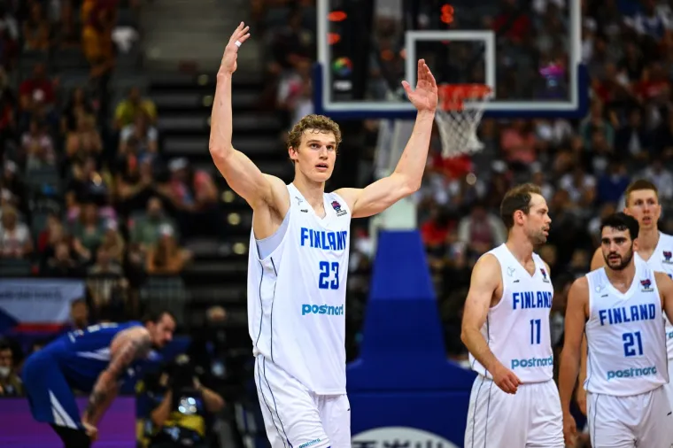 Jokić ostvario double-double u pobjedi Srbije, Markkanen sam srušio autsajdera