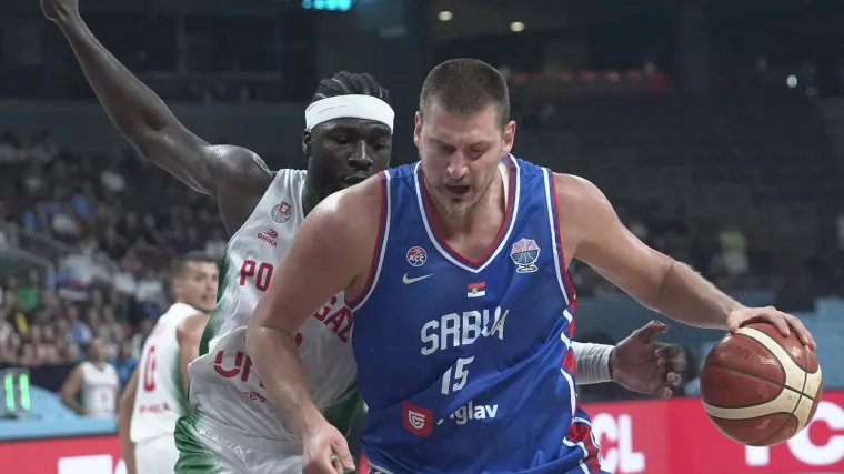 Jokić ostvario double-double u pobjedi Srbije, Markkanen sam srušio autsajdera