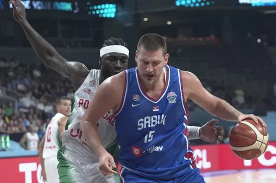 Jokić ostvario double-double u pobjedi Srbije, Markkanen sam srušio autsajdera