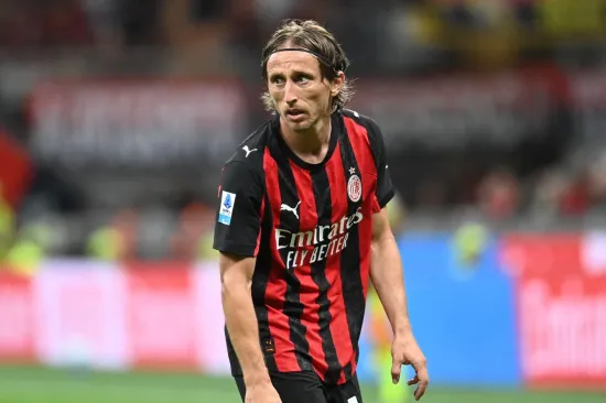 Sve je lakše kad imaš Luku: Modrić upisao asistenciju u trećoj utakmici za Milan