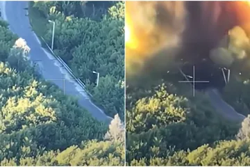 Pala su dva strateška mosta na ruskom tlu, Ukrajinci uništili sve dronovima od 600 dolara