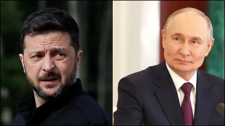 Zelenski odbio stvaranje tampon zone za Ukrajinu: 'Samo oni koji ne razumiju to predlažu'