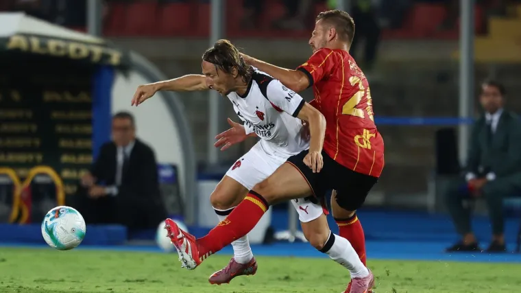 Pogledajte majstorski potez Modrića o kojem bruji Italija: 'Igra nogomet drugačije'