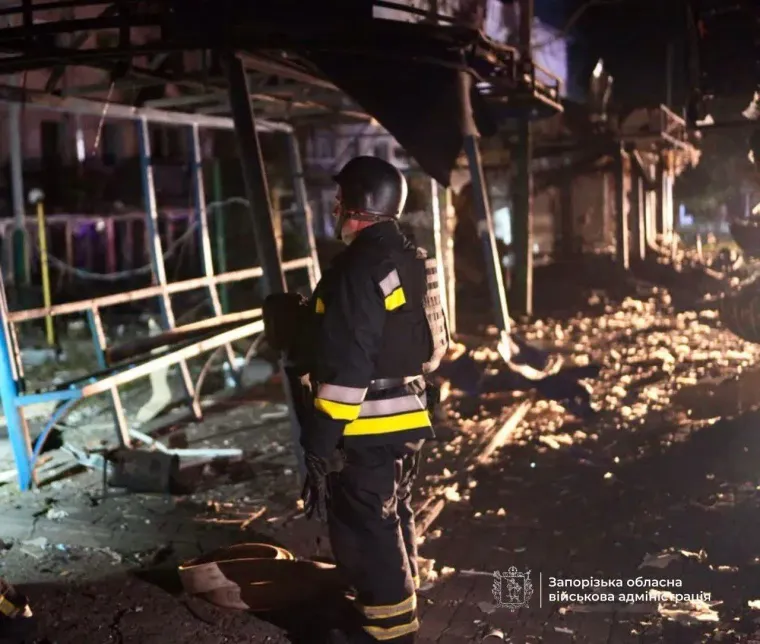 Putin zasuo Ukrajinu dronovima i raketama: Poljska digla borbene zrakoplove!