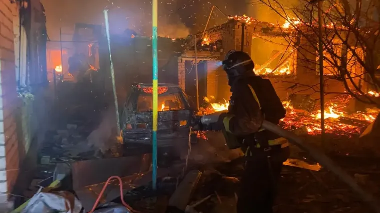 Putin zasuo Ukrajinu dronovima i raketama: Poljska digla borbene zrakoplove!