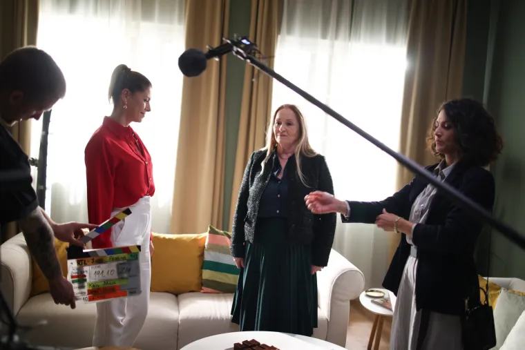 Kreću 'Sjene prošlosti'! Glumci najavili transformaciju svojih likova: 'Puno smo bolji ljudi nego na ekranu'