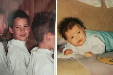 Evo kako je pobjednik 'Farme' Ivan izgledao kao mališan: 'Sve što sam naučio i što znam potječe iz 'seoske škole'