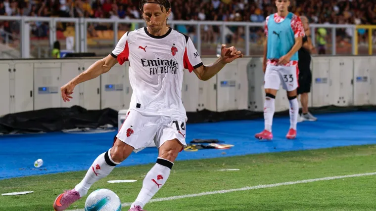 Kad dobiješ ovakvu pohvalu, znaš da si veliki: 'Luka Modrić je nogomet'